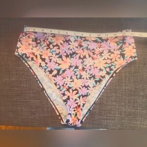 Cupshe high-waist bikini bottom